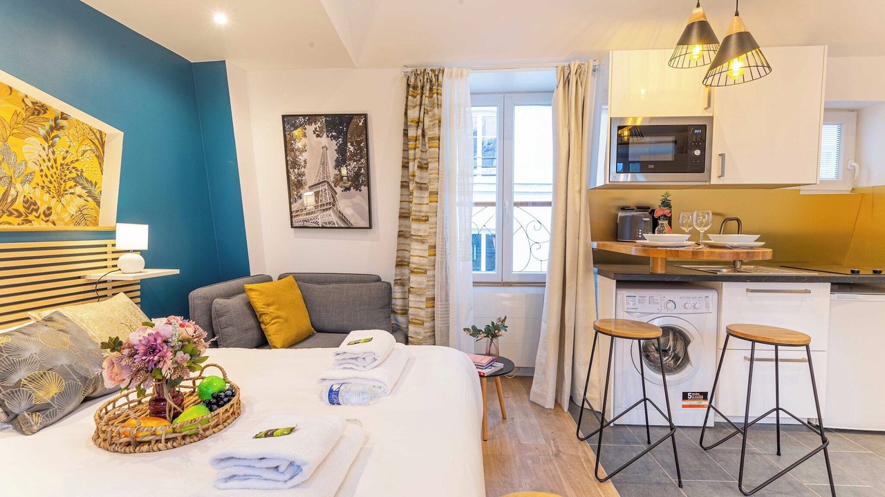Photo of Bedroom in Strasbourg -Saint-Denis