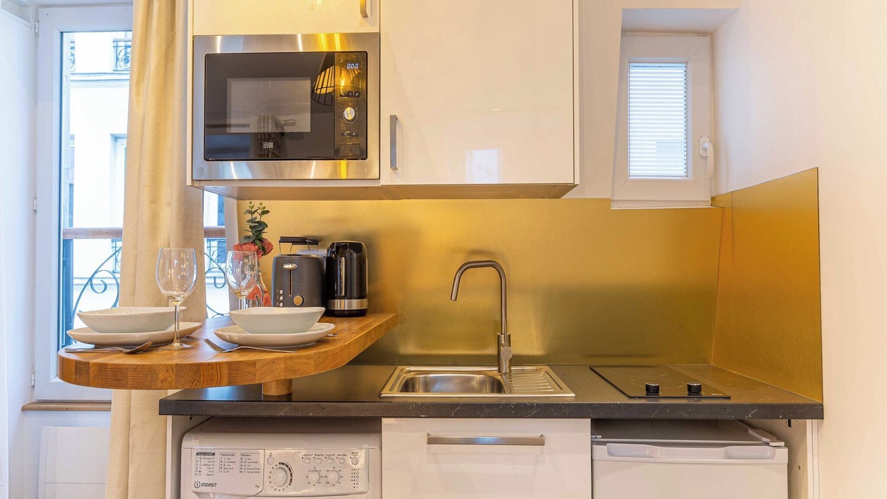 Photo of Kitchen in Strasbourg -Saint-Denis