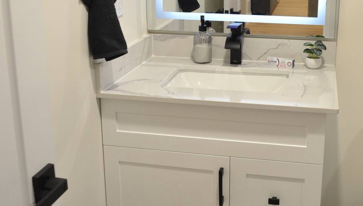 Photo of Bathroom in Erin Mills