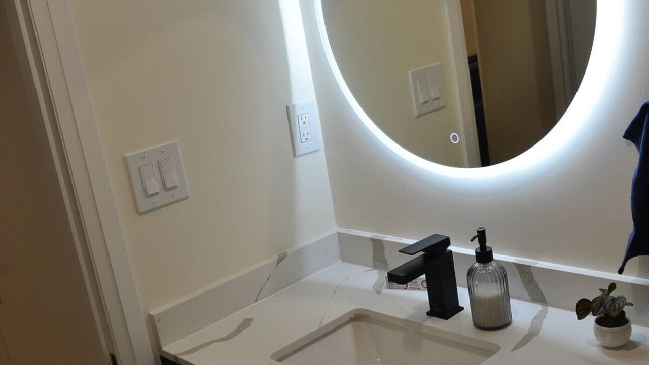 Photo of Bathroom in Erin Mills