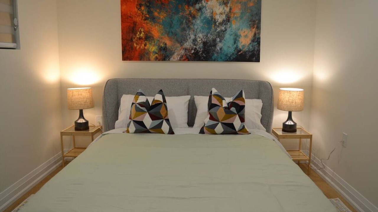 Photo of Bedroom in Erin Mills