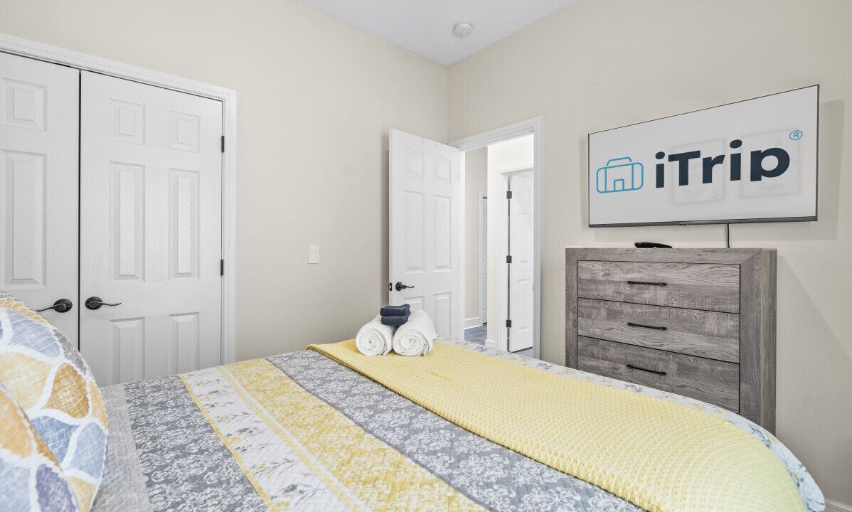 Photo of Bedroom in Ybor City