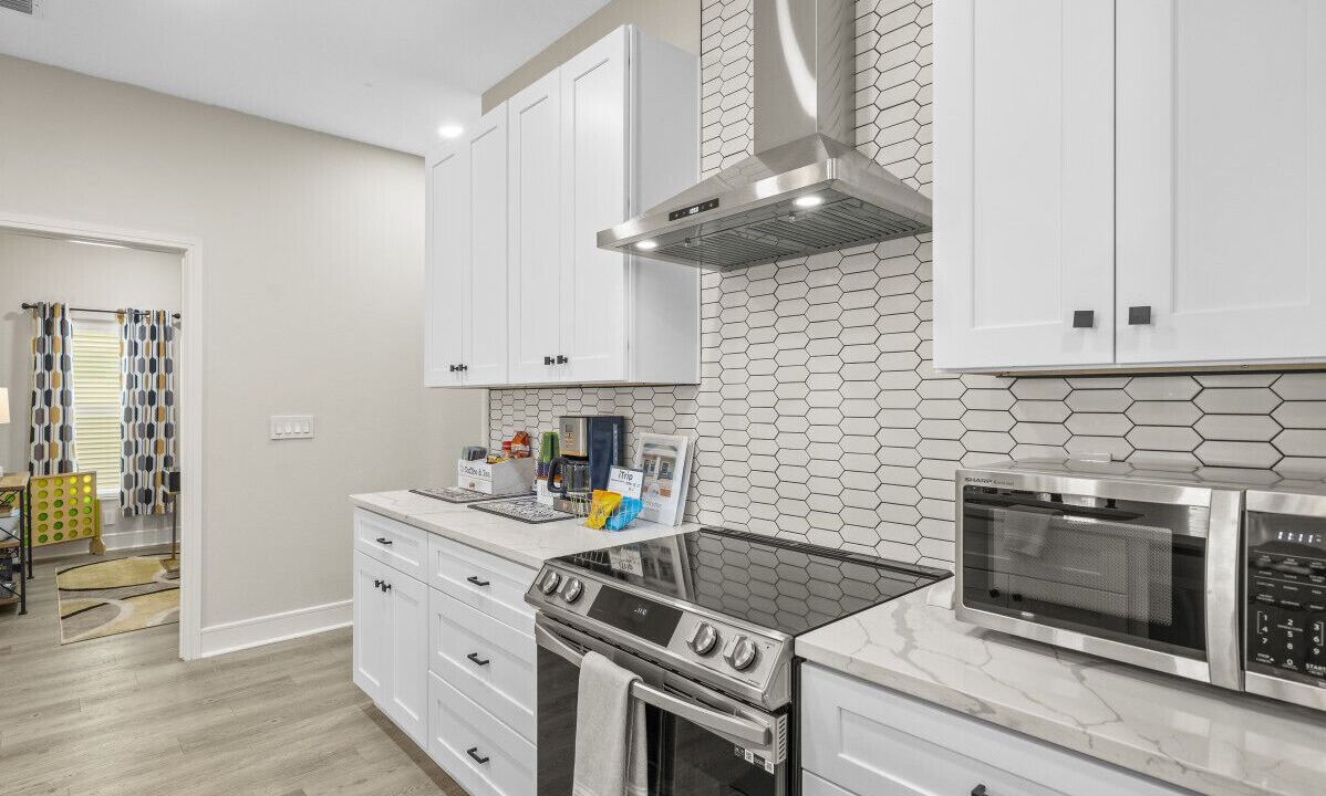 Photo of Kitchen in Ybor City