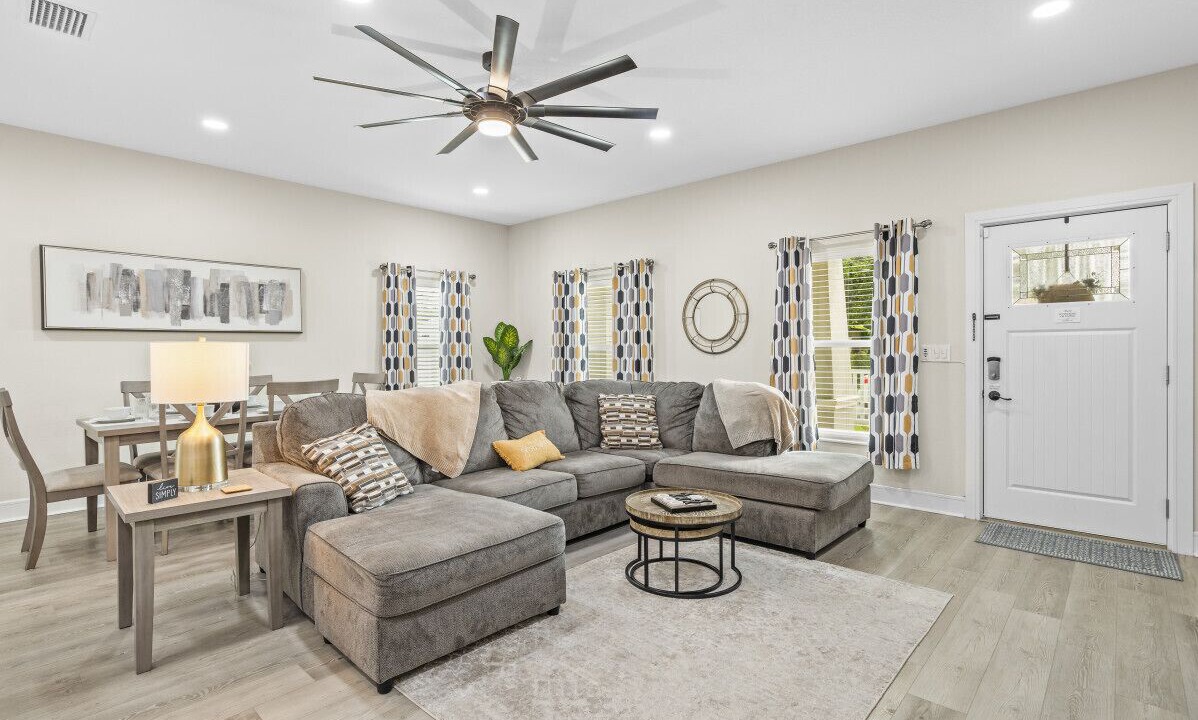 Photo of Livingroom in Ybor City