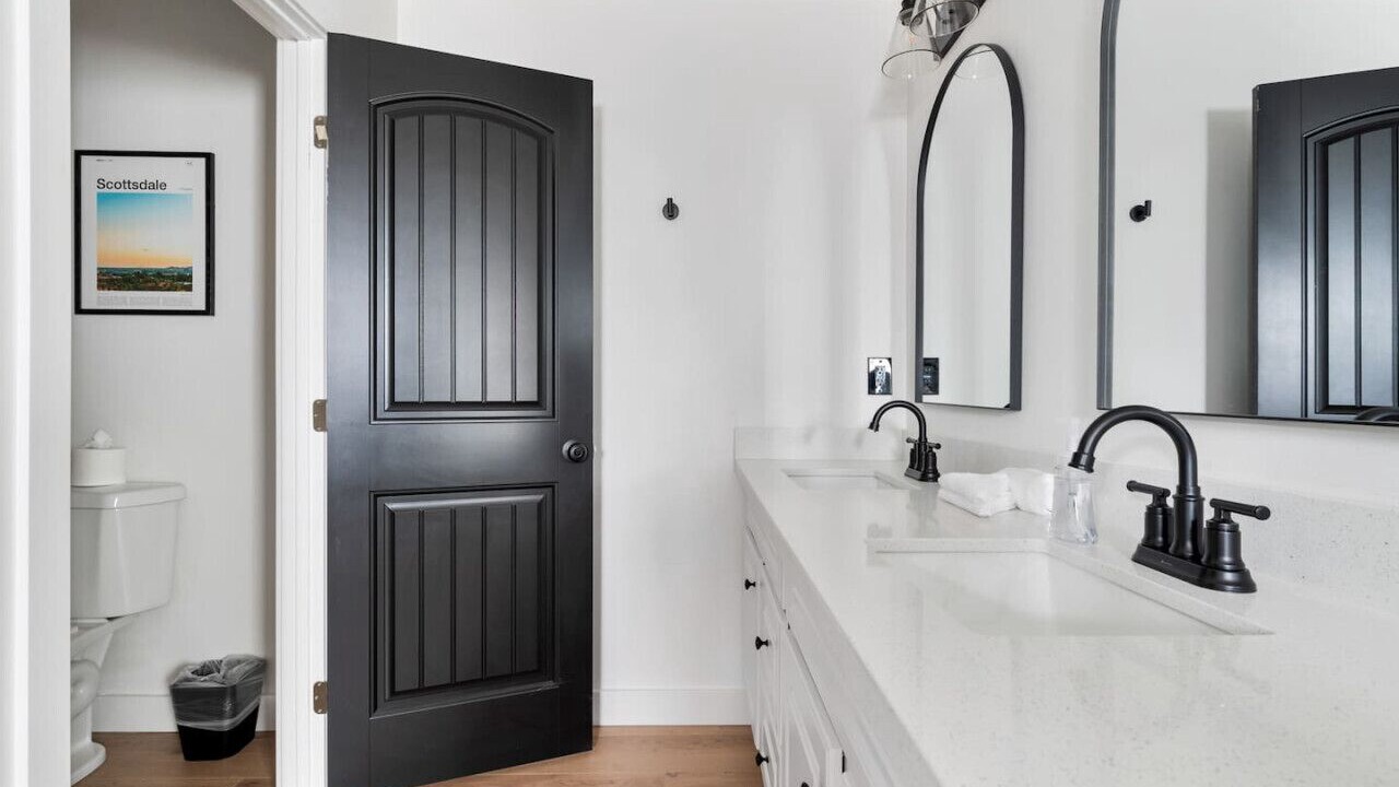 Photo of Bathroom in New Papago Parkway