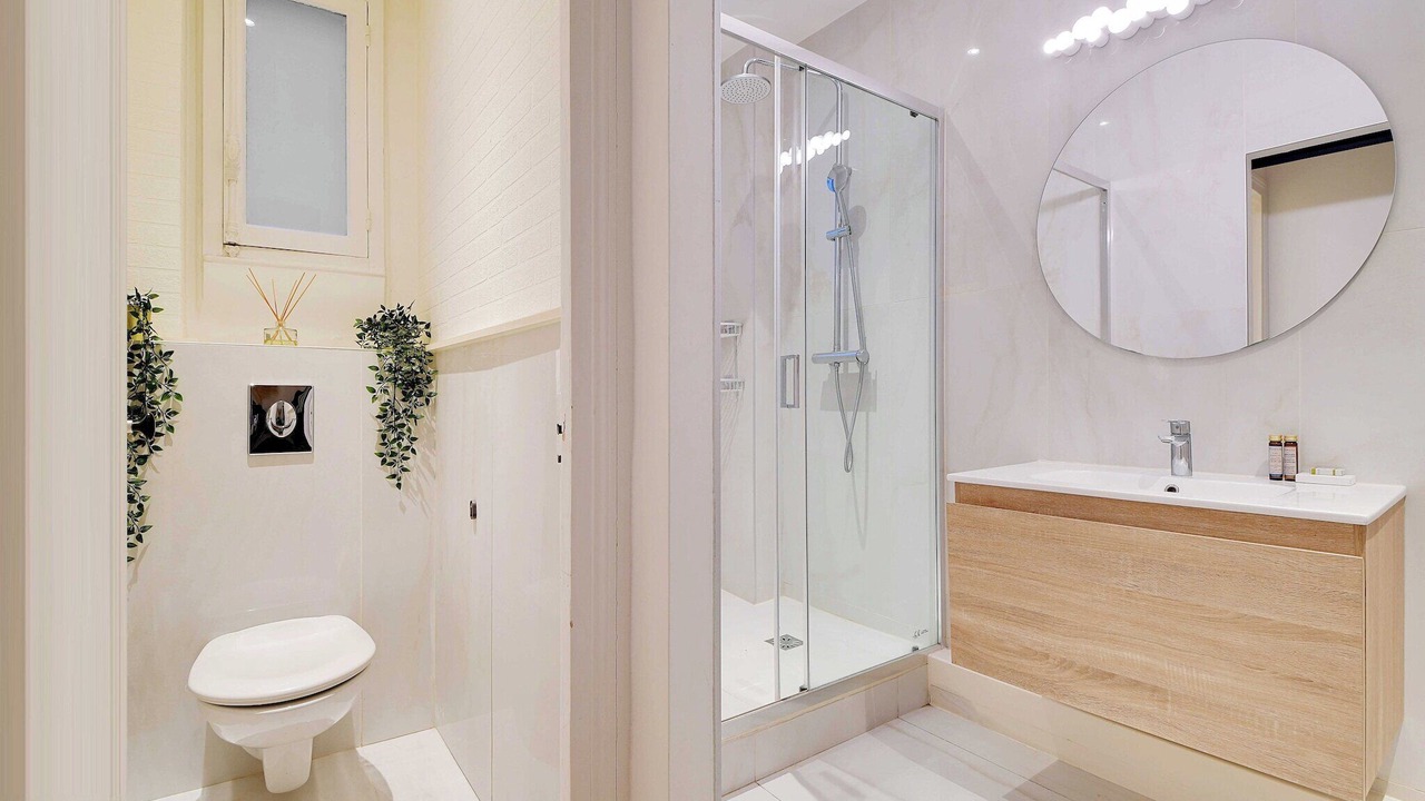 Photo of Bathroom in Auteuil
