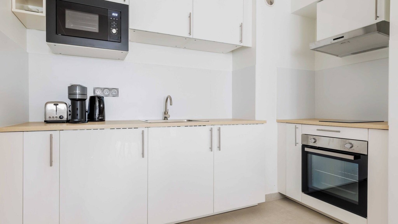 Photo of Kitchen in Puteaux