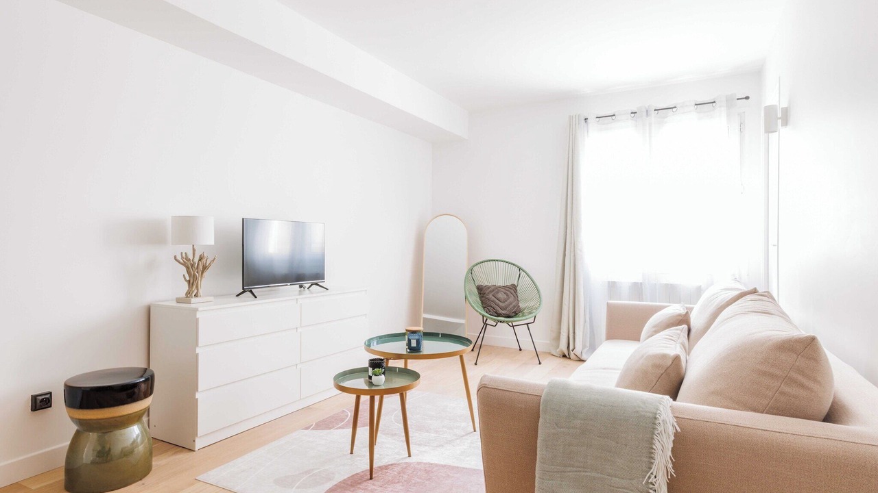 Photo of Livingroom in Puteaux