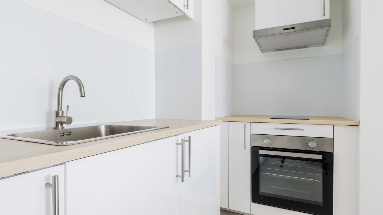 Photo of Kitchen in Puteaux