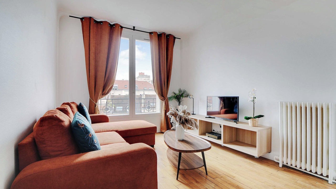 Photo of Livingroom in Suresnes