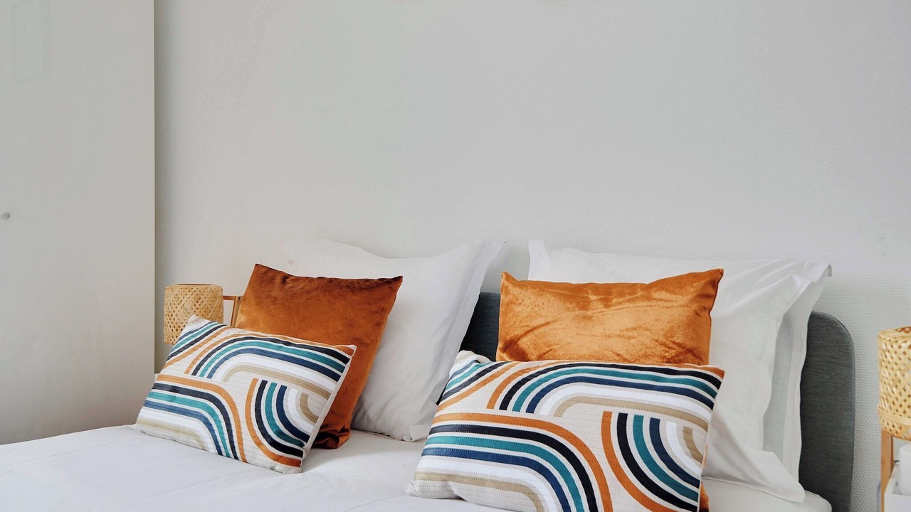 Photo of Bedroom in Suresnes
