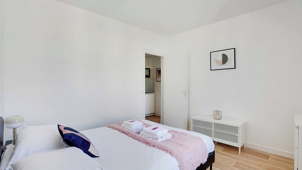Photo of Bedroom in Epinettes