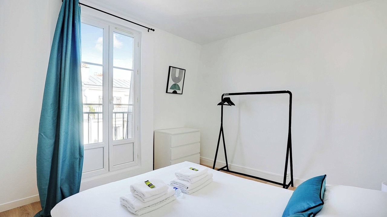 Photo of Bedroom in Epinettes