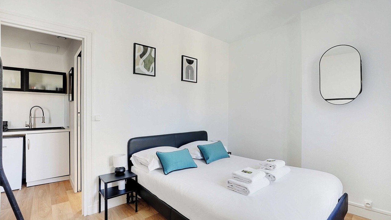 Photo of Bedroom in Epinettes