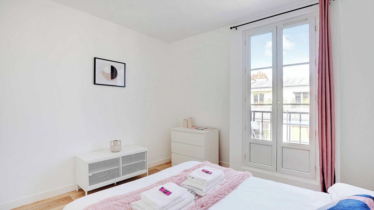 Photo of Bedroom in Epinettes