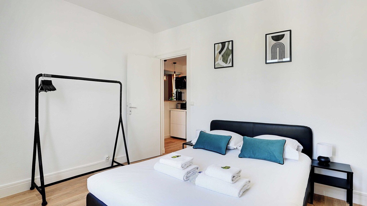 Photo of Bedroom in Epinettes