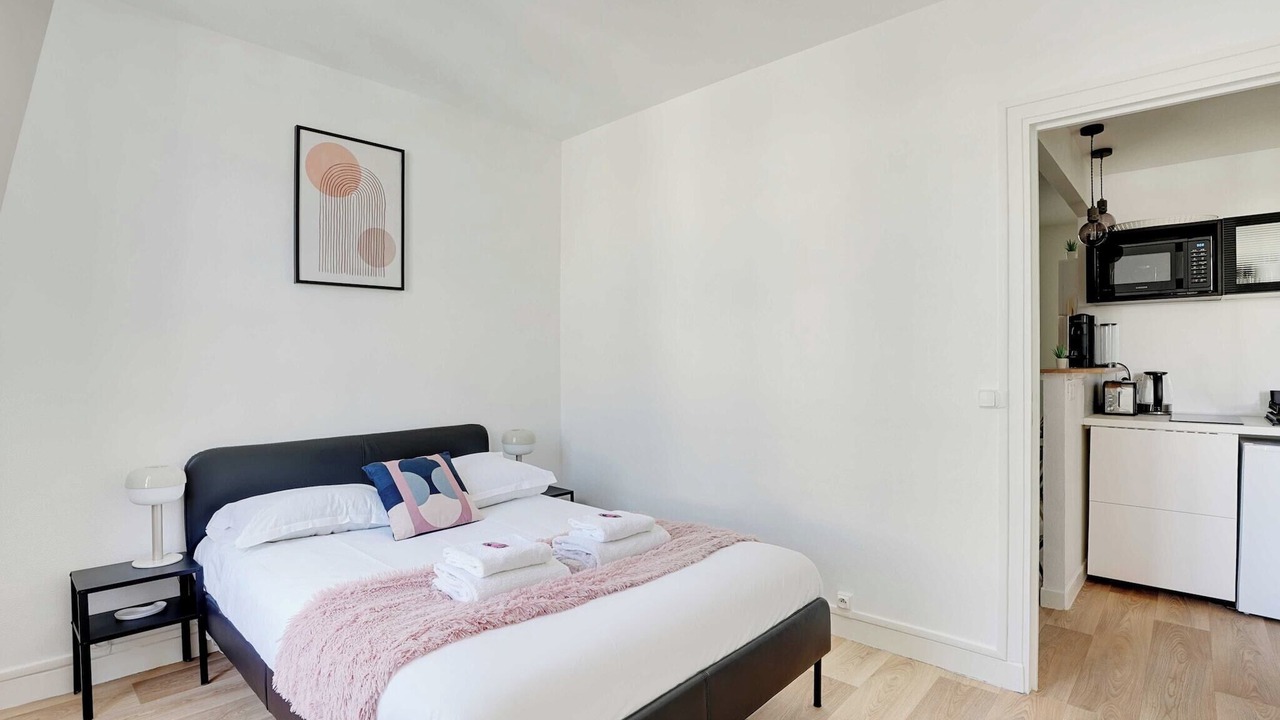 Photo of Bedroom in Epinettes