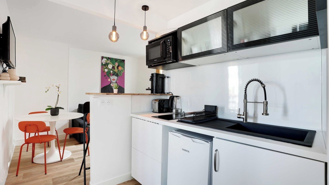 Photo of Kitchen in Epinettes