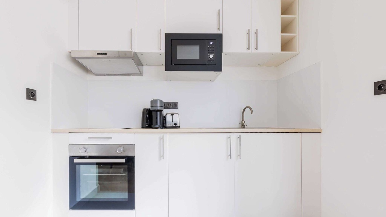 Photo of Kitchen in Puteaux