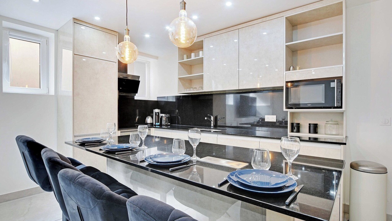Photo of Kitchen in Flandres