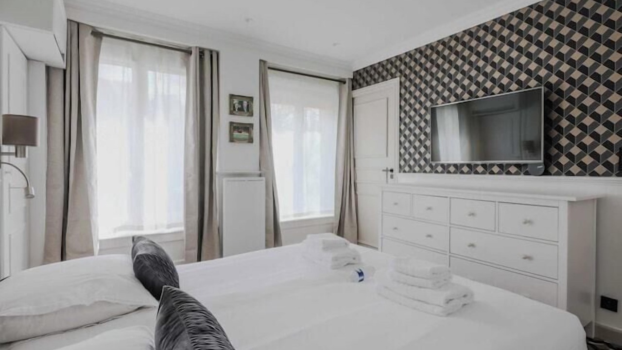Photo of Bedroom in Quartier de la Plaine-de-Monceaux