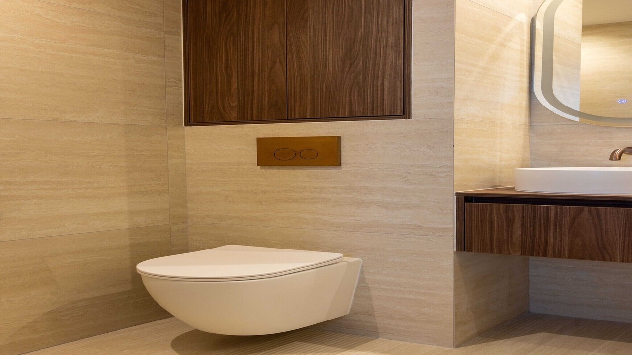 Photo of Bathroom in Arsenal