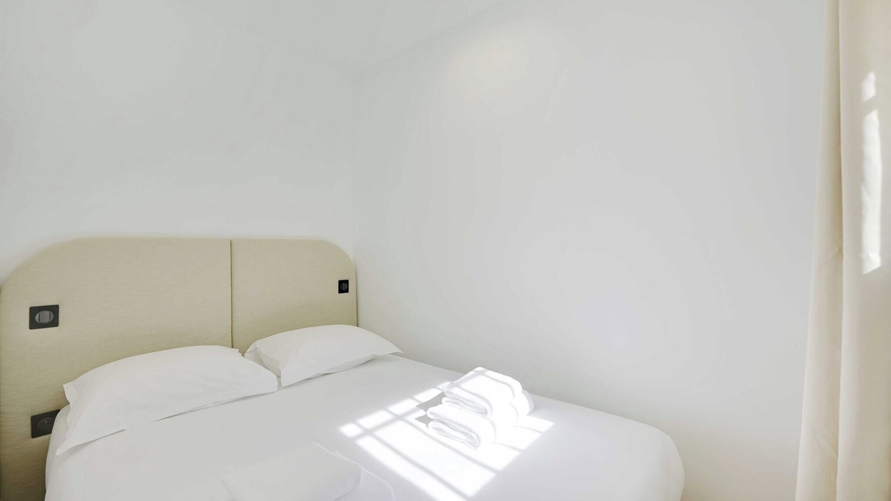 Photo of Bedroom in Aubervilliers