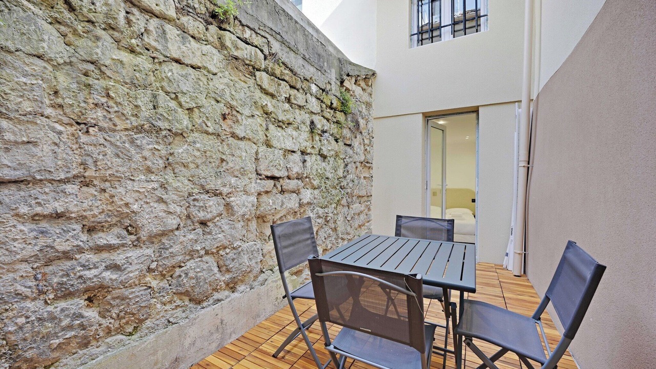 Photo of Outdoor in Aubervilliers