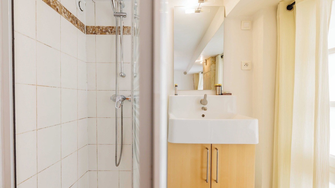 Photo of Bathroom in Les Iles