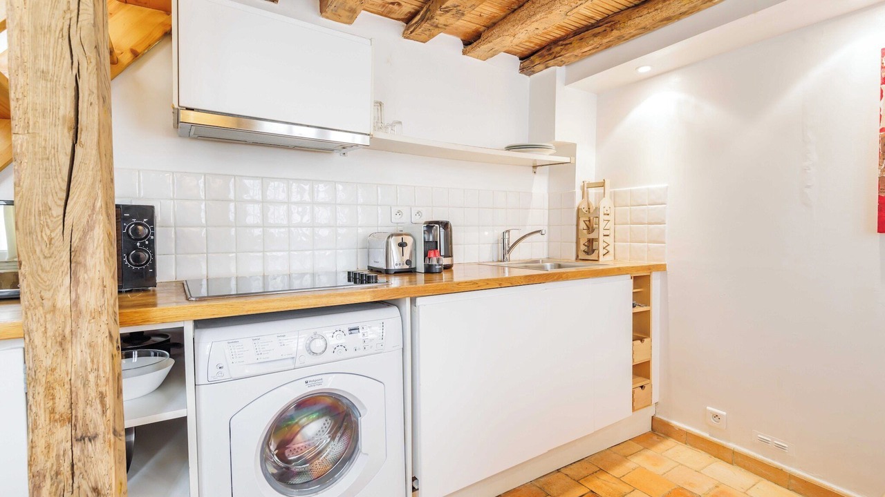 Photo of Kitchen in Les Iles