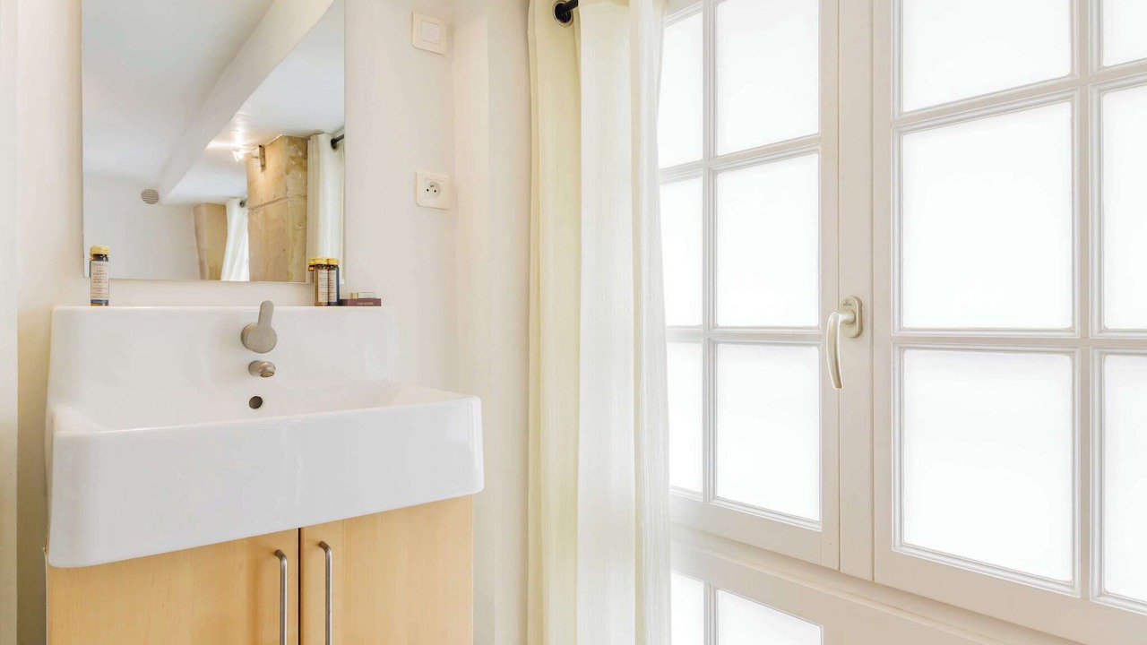 Photo of Bathroom in Les Iles