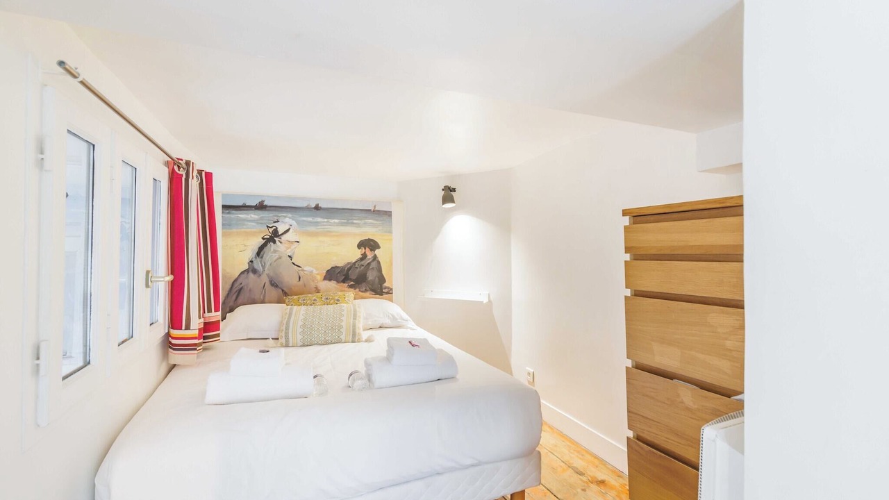 Photo of Bedroom in Les Iles