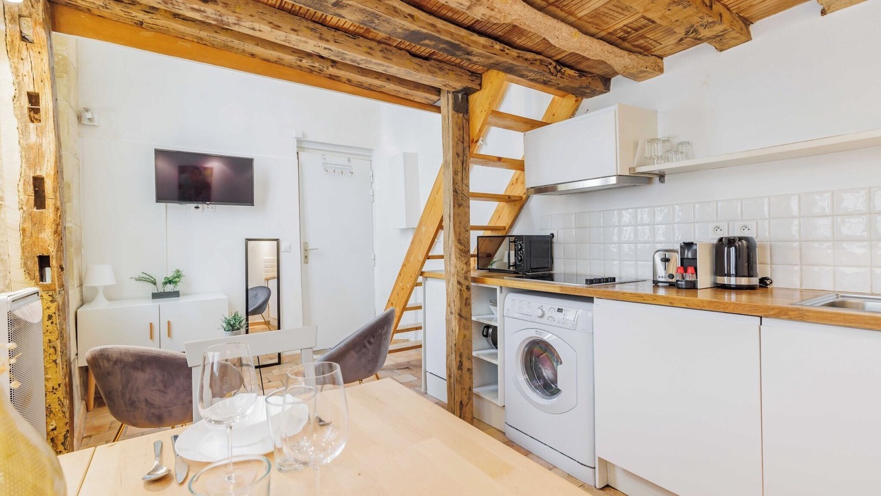 Photo of Kitchen in Les Iles
