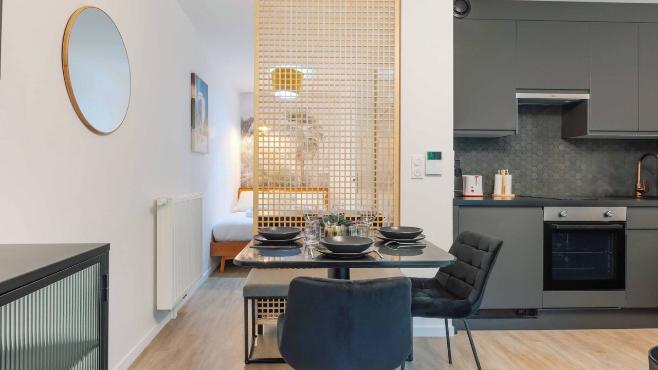 Photo of Kitchen in Montreuil