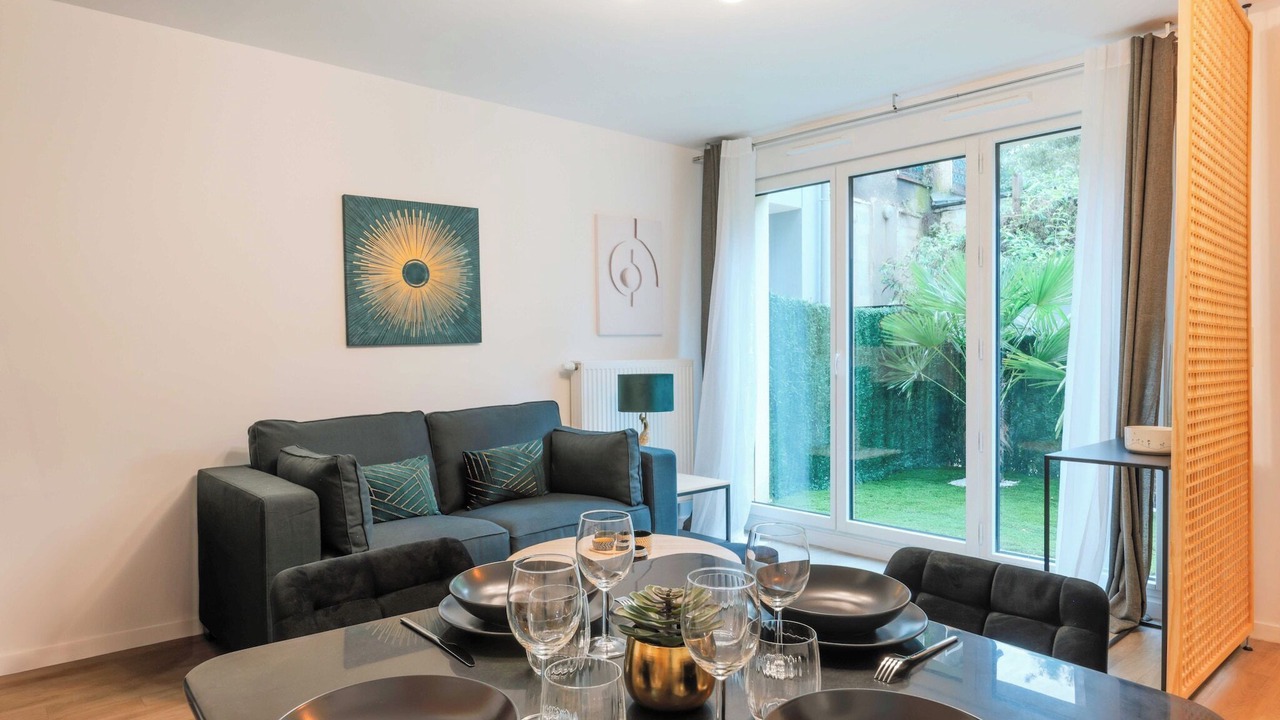 Photo of Livingroom in Montreuil