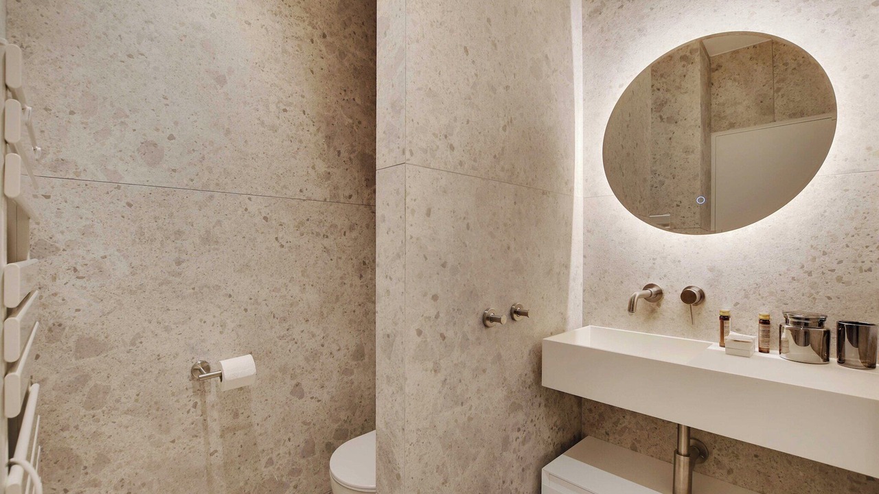 Photo of Bathroom in Quartier de la Chapelle