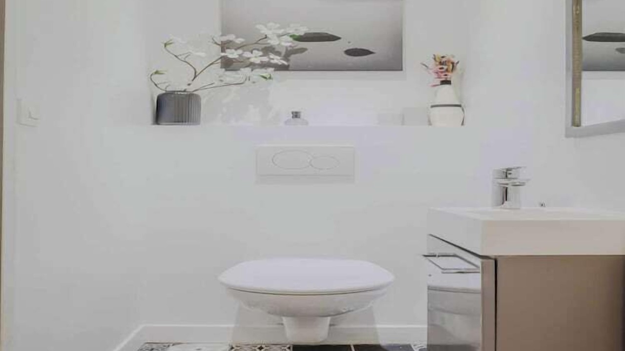 Photo of Bathroom in Saint-Vincent-de-Paul