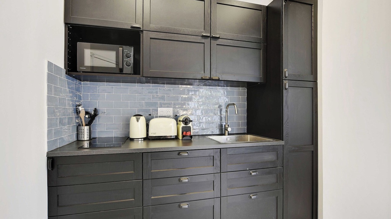 Photo of Kitchen in Amerique