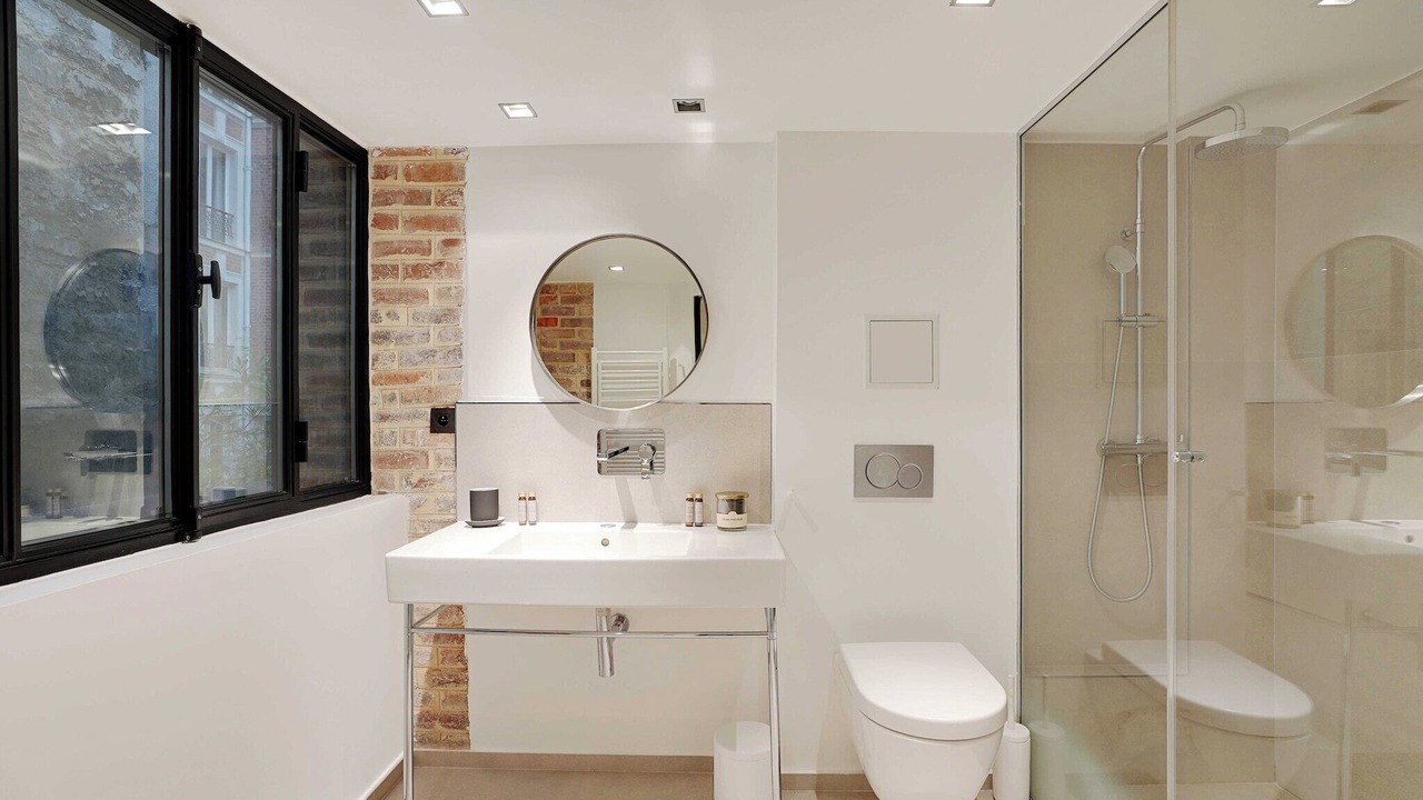 Photo of Bathroom in Montmartre