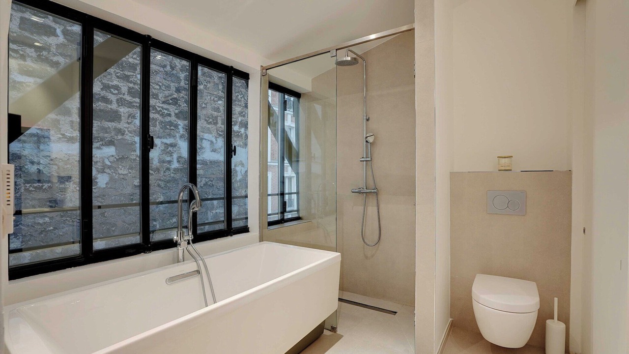 Photo of Bathroom in Montmartre