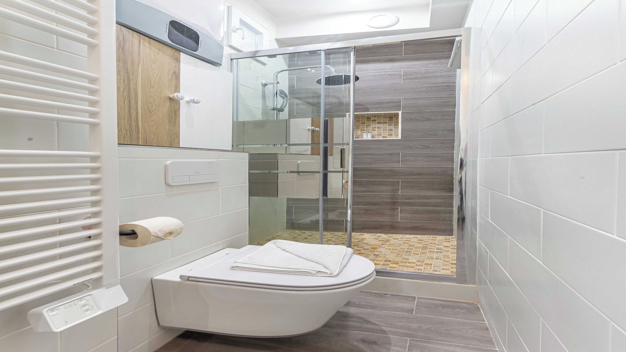 Photo of Bathroom in Strasbourg -Saint-Denis