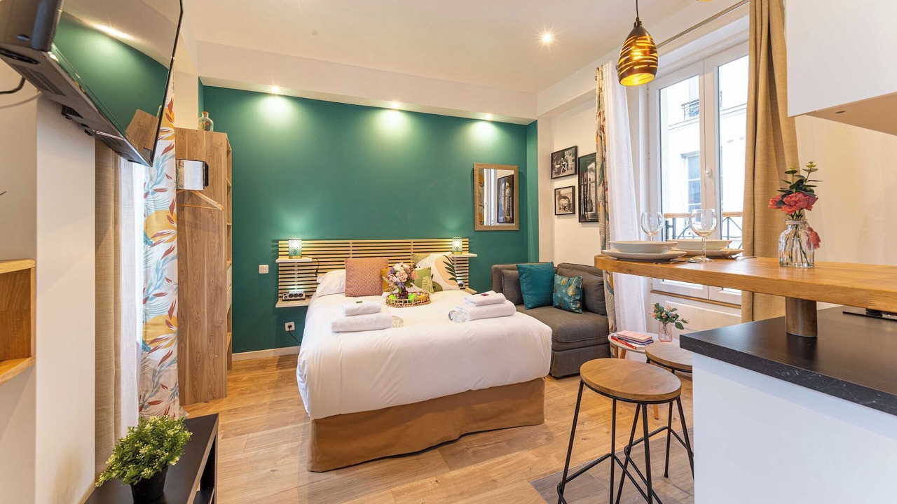 Photo of Bedroom in Strasbourg -Saint-Denis