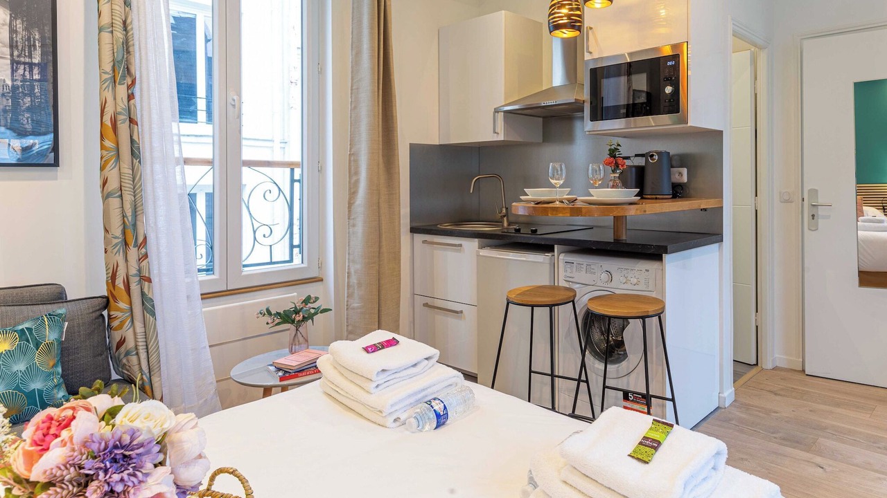 Photo of Bedroom in Strasbourg -Saint-Denis
