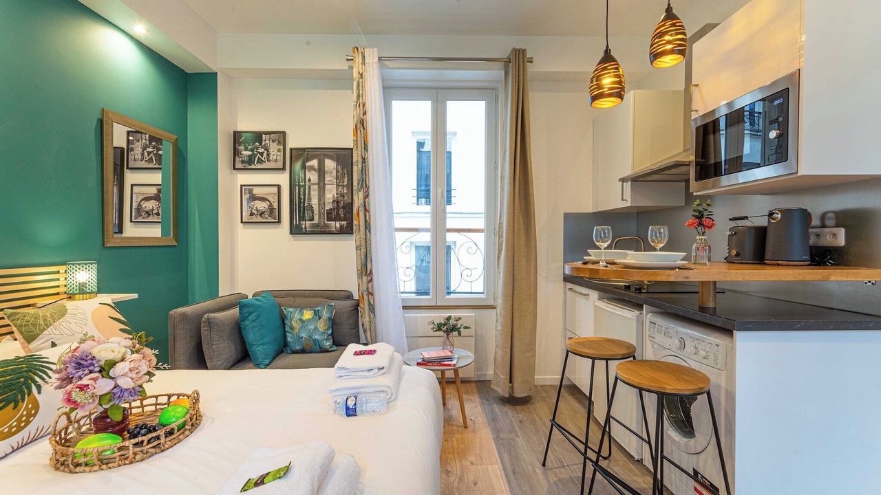 Photo of Bedroom in Strasbourg -Saint-Denis