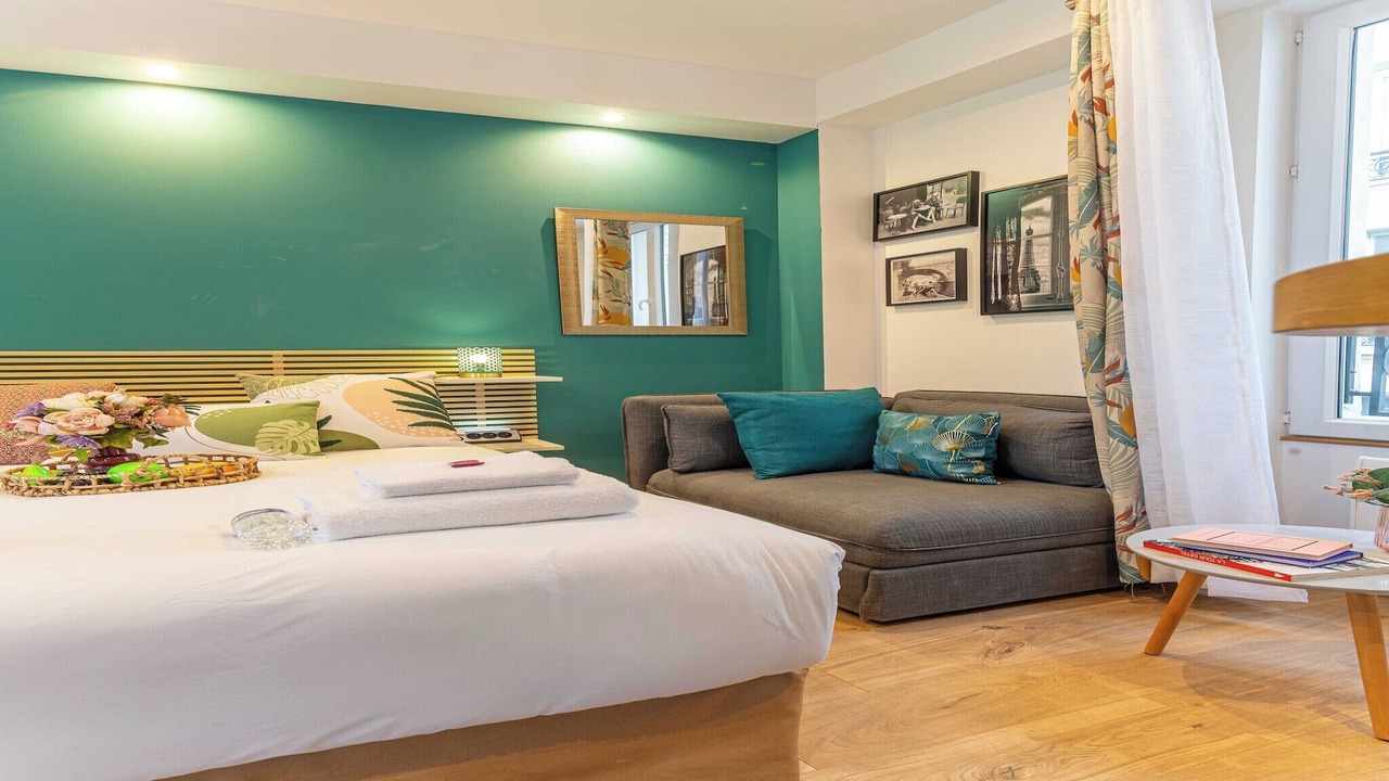 Photo of Bedroom in Strasbourg -Saint-Denis