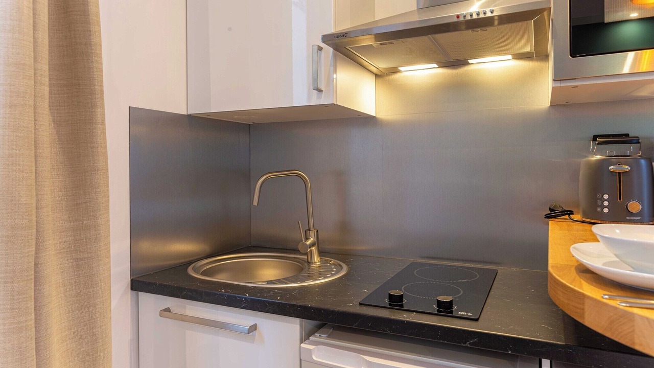 Photo of Kitchen in Strasbourg -Saint-Denis