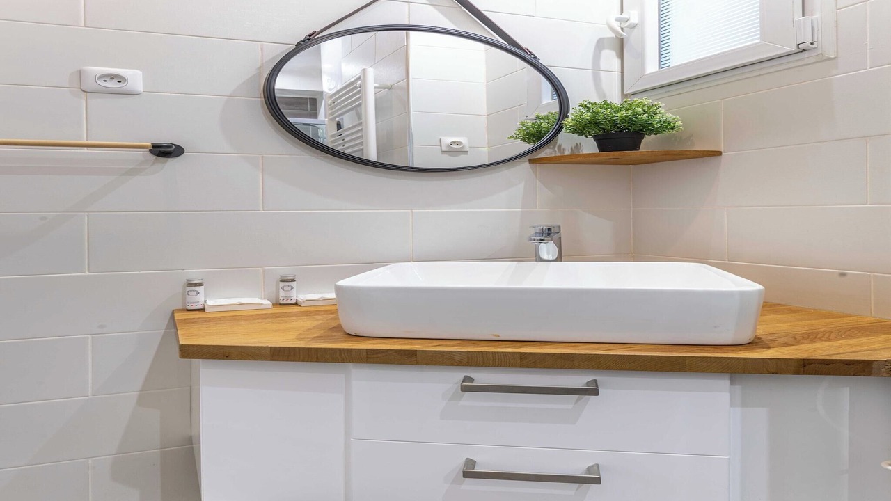 Photo of Bathroom in Strasbourg -Saint-Denis