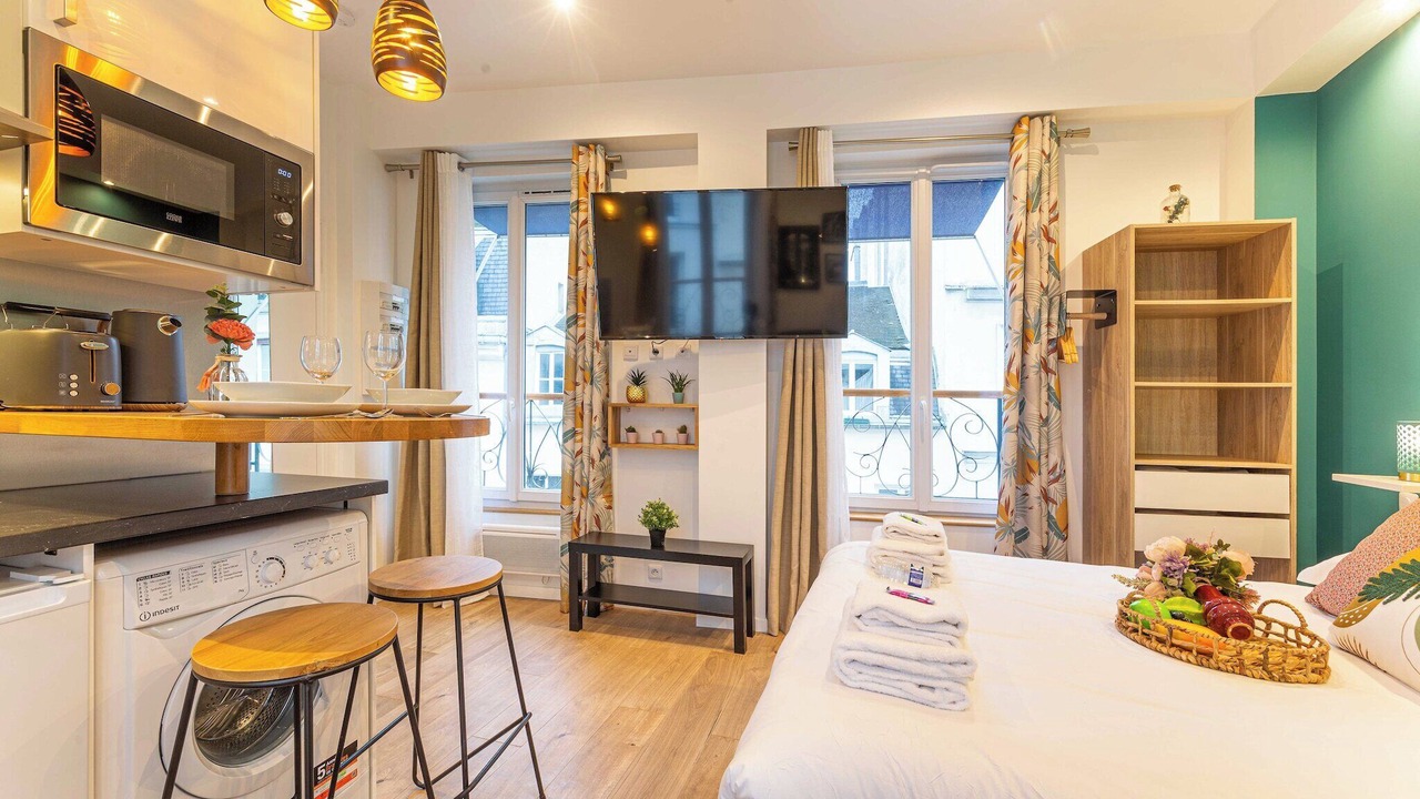 Photo of Bedroom in Strasbourg -Saint-Denis
