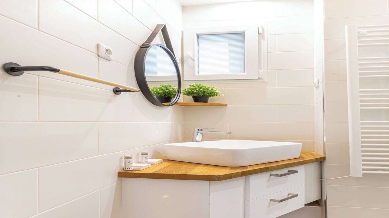 Photo of Bathroom in Strasbourg -Saint-Denis