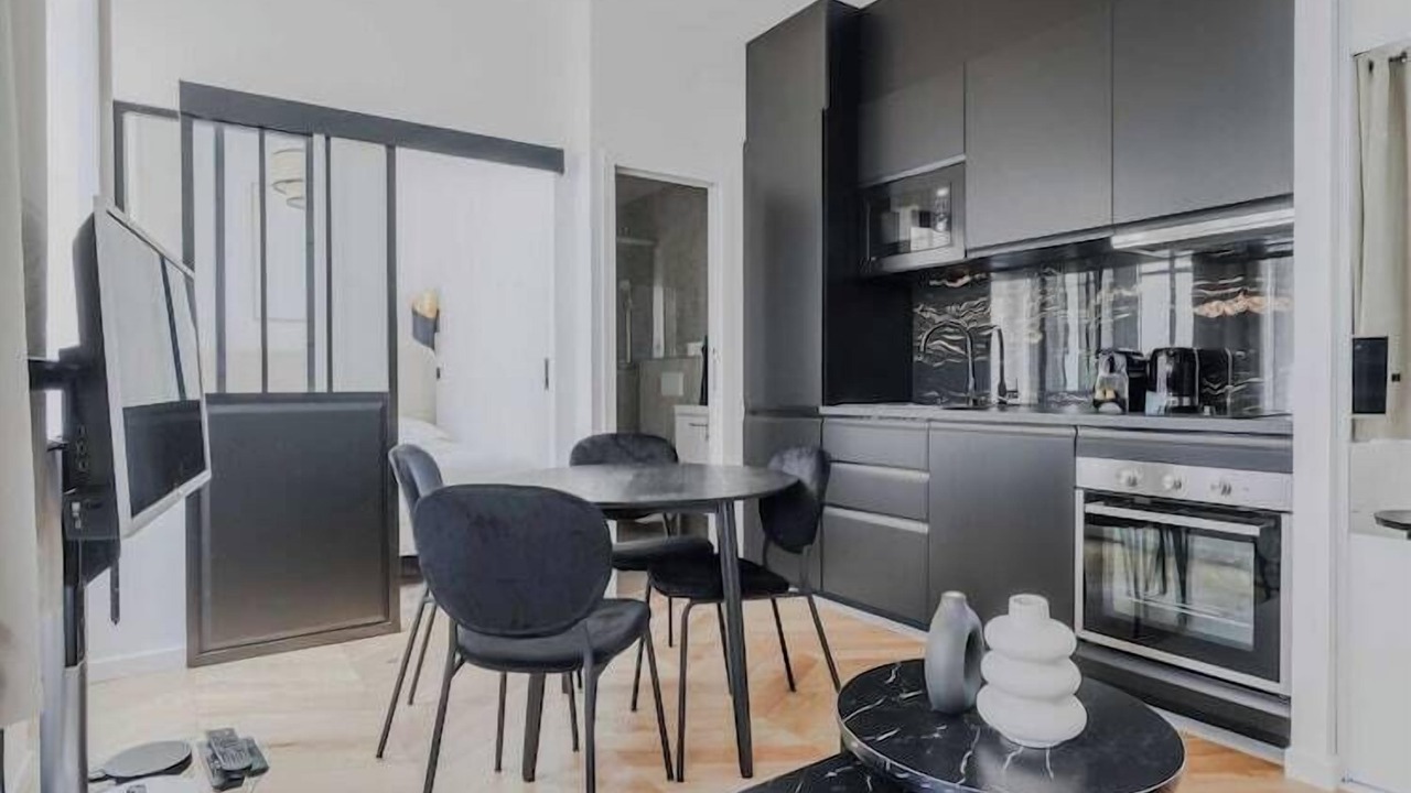 Photo of Kitchen in Val-de-Grace
